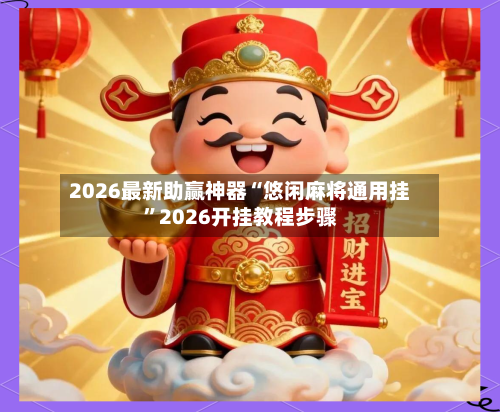 2026最新助赢神器“悠闲麻将通用挂”2026开挂教程步骤-第3张图片