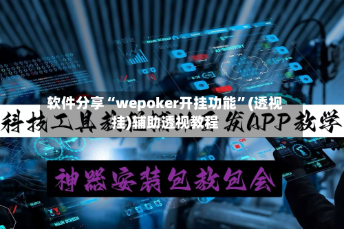 软件分享“wepoker开挂功能	”(透视挂)辅助透视教程-第2张图片