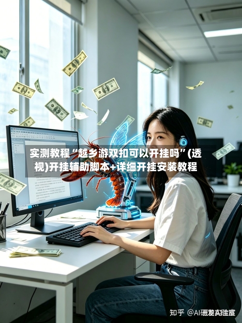 实测教程“越乡游双扣可以开挂吗”(透视)开挂辅助脚本+详细开挂安装教程