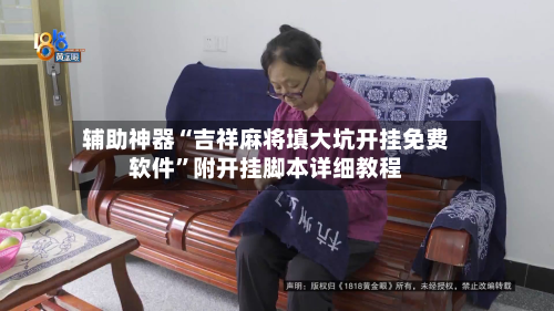 辅助神器“吉祥麻将填大坑开挂免费软件”附开挂脚本详细教程-第2张图片