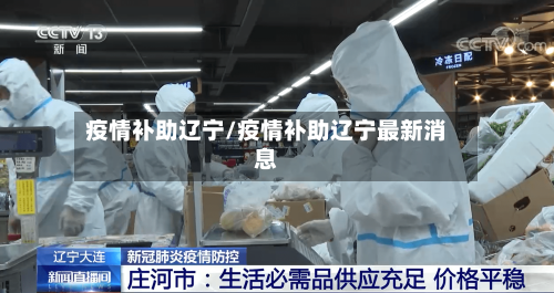 疫情补助辽宁/疫情补助辽宁最新消息-第3张图片