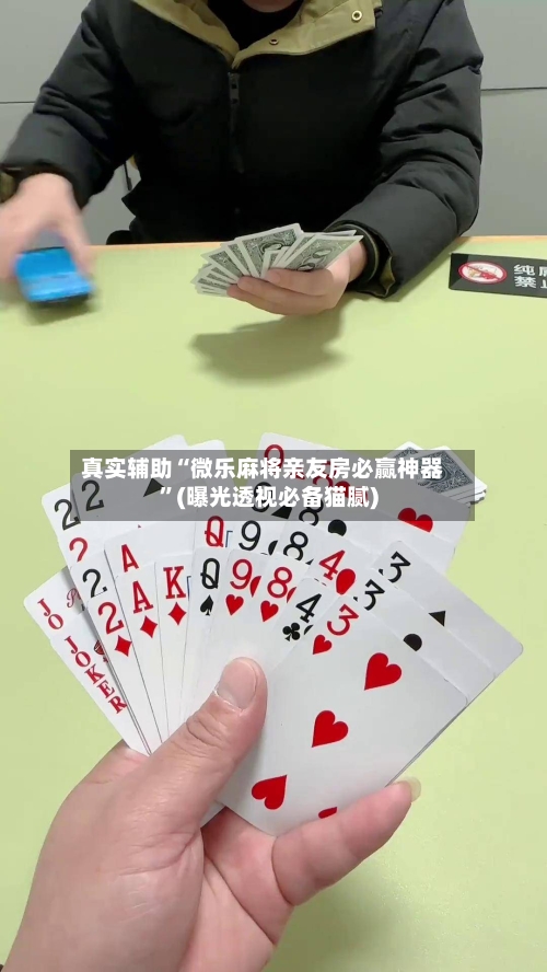 真实辅助“微乐麻将亲友房必赢神器”(曝光透视必备猫腻)-第2张图片