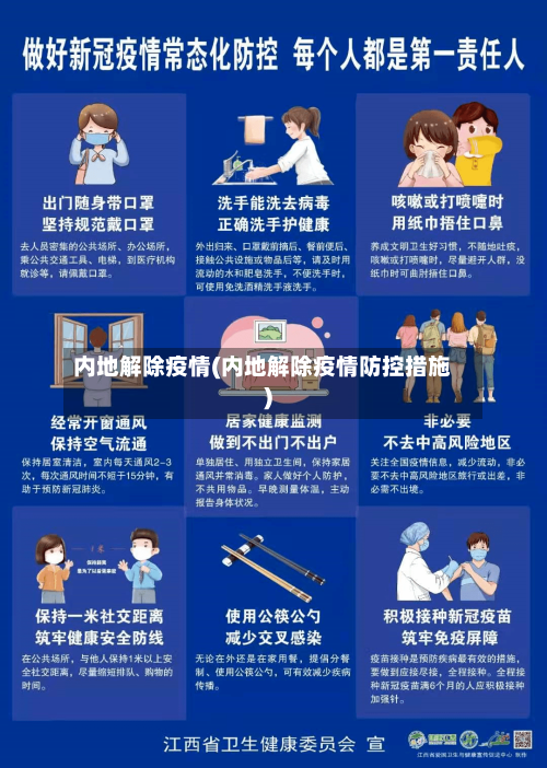 内地解除疫情(内地解除疫情防控措施)