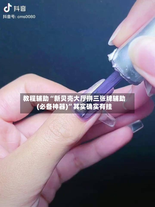 教程辅助“新贝壳大厅拼三张牌辅助(必备神器)”其实确实有挂