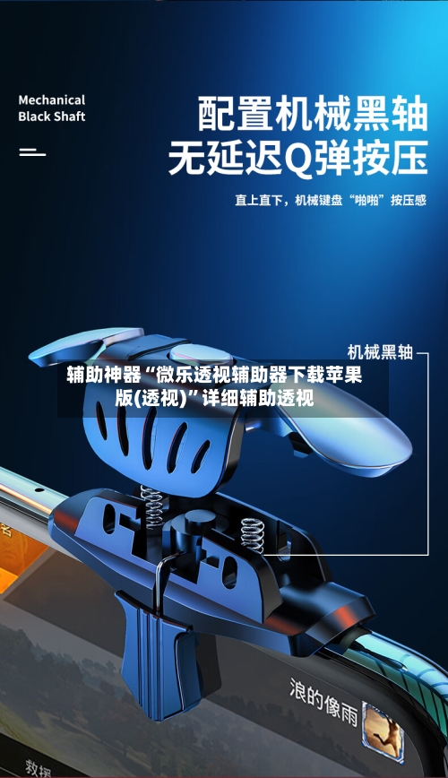 辅助神器“微乐透视辅助器下载苹果版(透视)”详细辅助透视