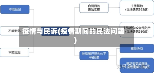 疫情与民诉(疫情期间的民法问题)