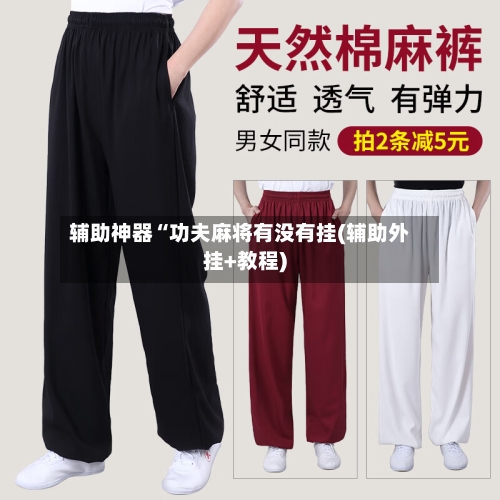 辅助神器“功夫麻将有没有挂(辅助外挂+教程)-第2张图片