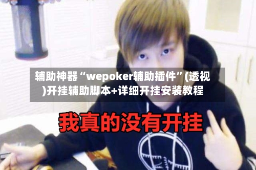 辅助神器“wepoker辅助插件”(透视)开挂辅助脚本+详细开挂安装教程-第3张图片