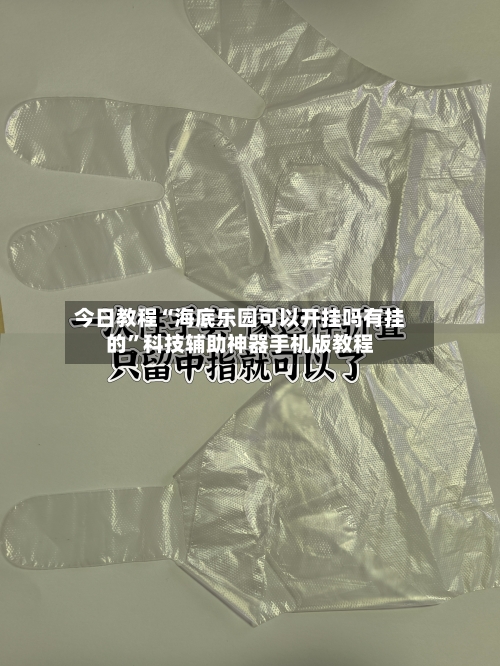 今日教程“海底乐园可以开挂吗有挂的”科技辅助神器手机版教程