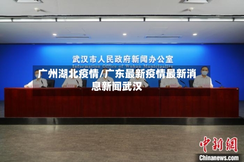 广州湖北疫情/广东最新疫情最新消息新闻武汉-第1张图片