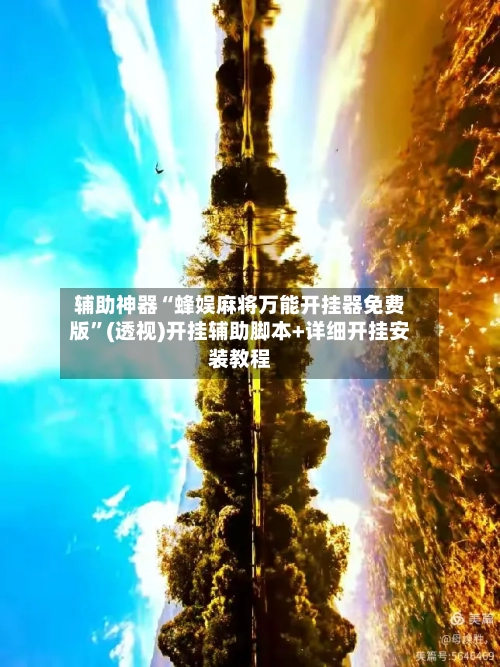 辅助神器“蜂娱麻将万能开挂器免费版”(透视)开挂辅助脚本+详细开挂安装教程-第2张图片