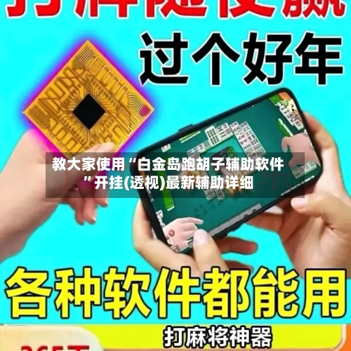 教大家使用“白金岛跑胡子辅助软件”开挂(透视)最新辅助详细-第3张图片