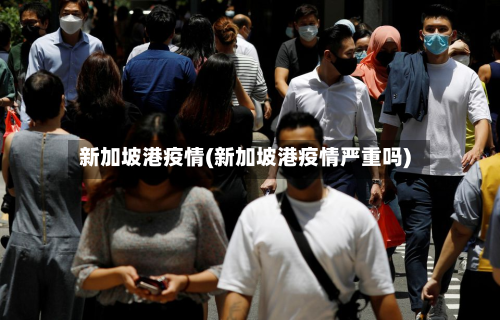 新加坡港疫情(新加坡港疫情严重吗)