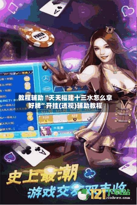 教程辅助“天天福建十三水怎么拿好牌”开挂(透视)辅助教程-第3张图片