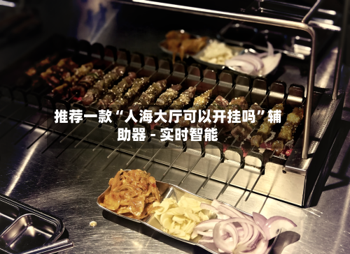 推荐一款“人海大厅可以开挂吗”辅助器 - 实时智能