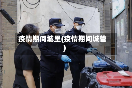 疫情期间城里(疫情期间城管)-第1张图片