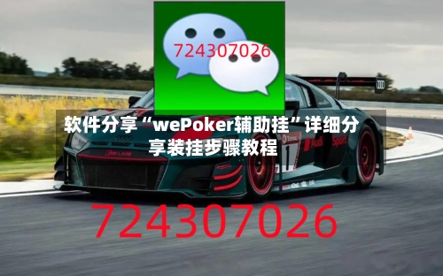 软件分享“wePoker辅助挂”详细分享装挂步骤教程-第3张图片
