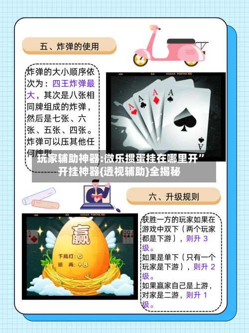 玩家辅助神器:微乐掼蛋挂在哪里开”开挂神器{透视辅助}全揭秘-第3张图片