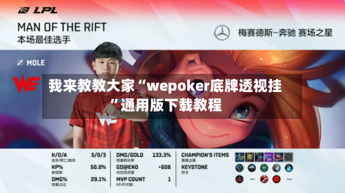 我来教教大家“wepoker底牌透视挂	”通用版下载教程-第3张图片