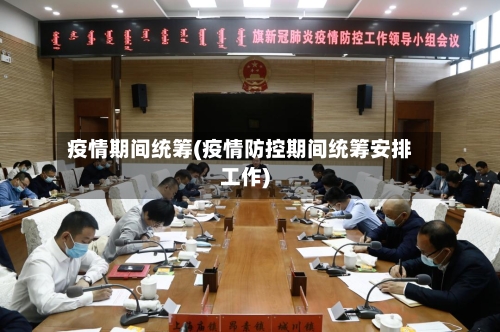 疫情期间统筹(疫情防控期间统筹安排工作)