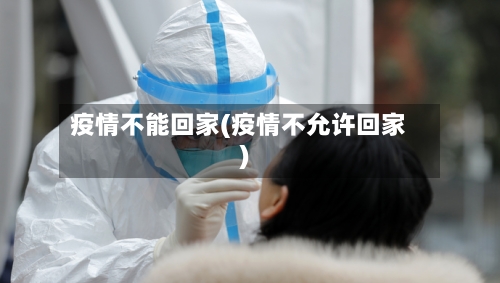 疫情不能回家(疫情不允许回家)