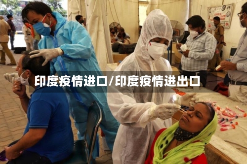 印度疫情进口/印度疫情进出口