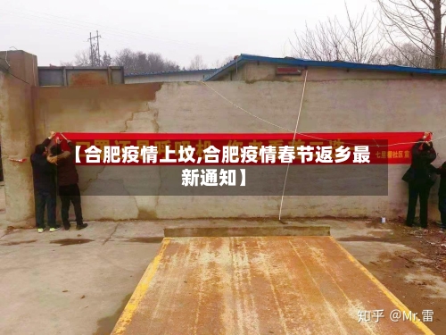 【合肥疫情上坟,合肥疫情春节返乡最新通知】