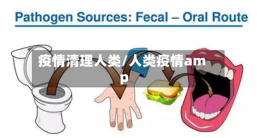 疫情清理人类/人类疫情amp-第3张图片
