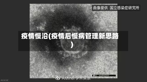 疫情慢沿(疫情后慢病管理新思路)-第1张图片