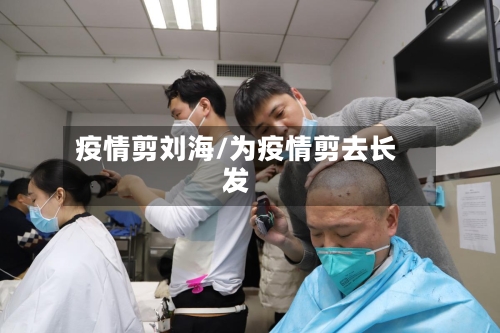 疫情剪刘海/为疫情剪去长发-第2张图片