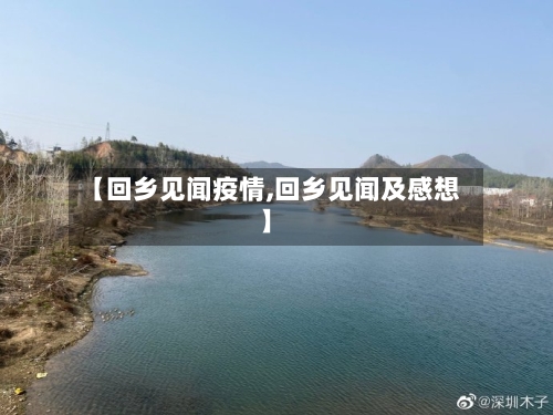 【回乡见闻疫情,回乡见闻及感想】