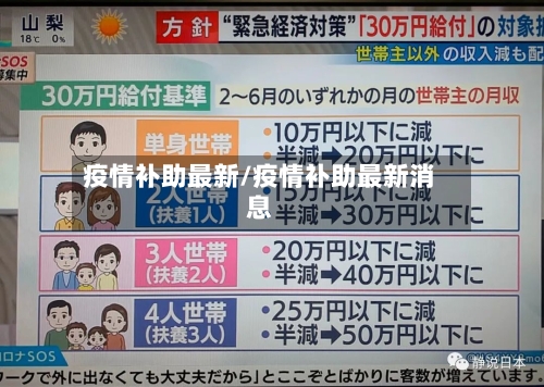 疫情补助最新/疫情补助最新消息