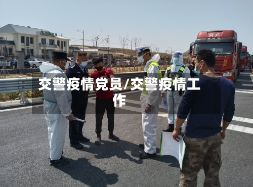 交警疫情党员/交警疫情工作
