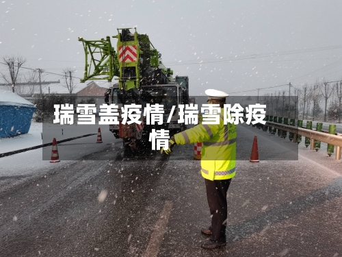 瑞雪盖疫情/瑞雪除疫情-第3张图片