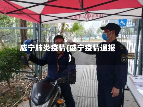 威宁肺炎疫情(威宁疫情通报)-第3张图片