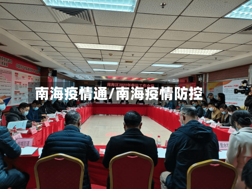 南海疫情通/南海疫情防控