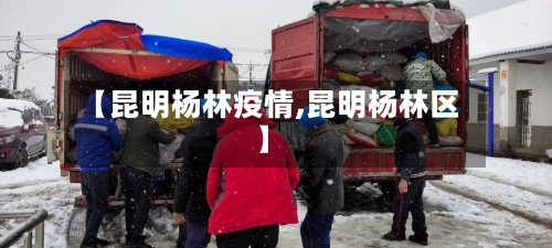 【昆明杨林疫情,昆明杨林区】-第1张图片