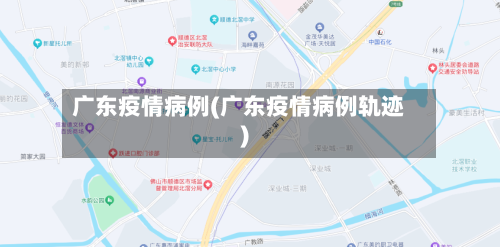 广东疫情病例(广东疫情病例轨迹)-第3张图片