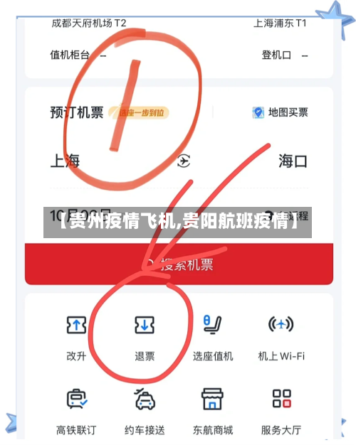 【贵州疫情飞机,贵阳航班疫情】