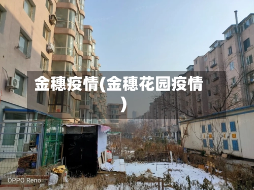 金穗疫情(金穗花园疫情)