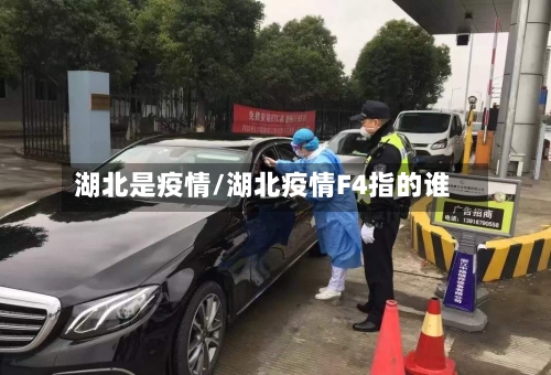 湖北是疫情/湖北疫情F4指的谁