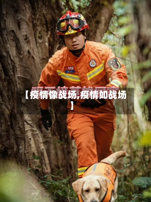 【疫情像战场,疫情如战场】