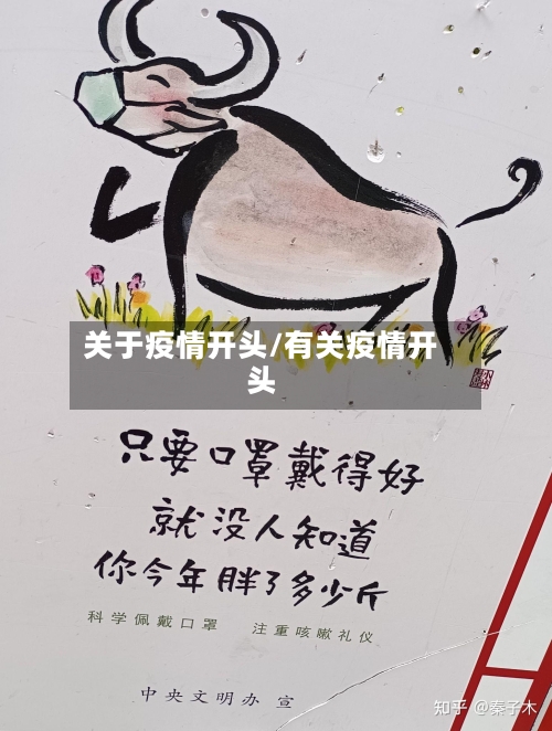 关于疫情开头/有关疫情开头