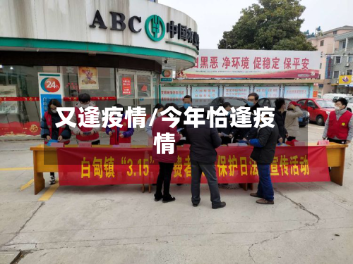 又逢疫情/今年恰逢疫情