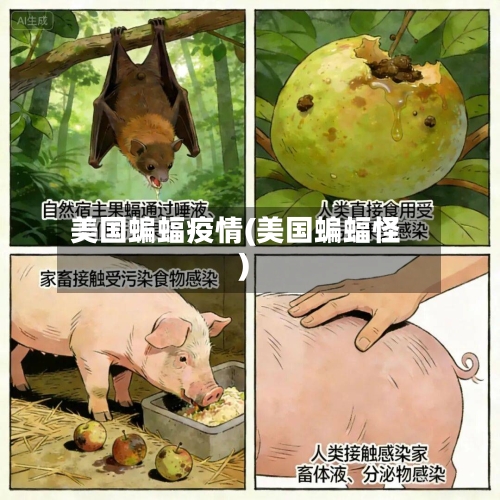 美国蝙蝠疫情(美国蝙蝠怪)-第2张图片