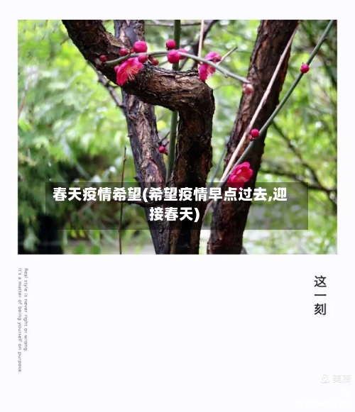 春天疫情希望(希望疫情早点过去,迎接春天)-第3张图片