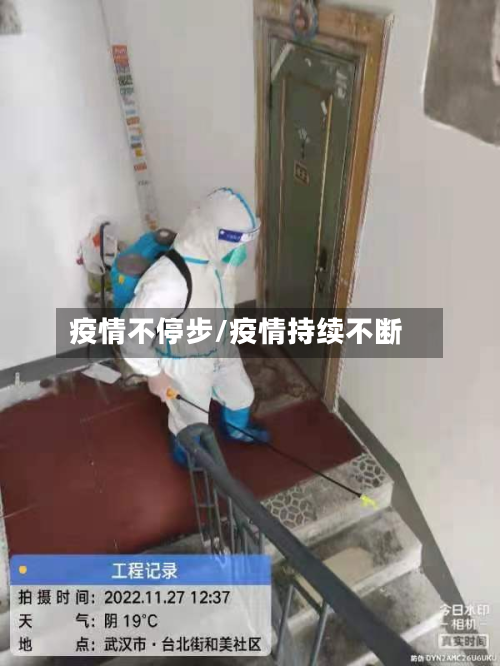疫情不停步/疫情持续不断-第2张图片