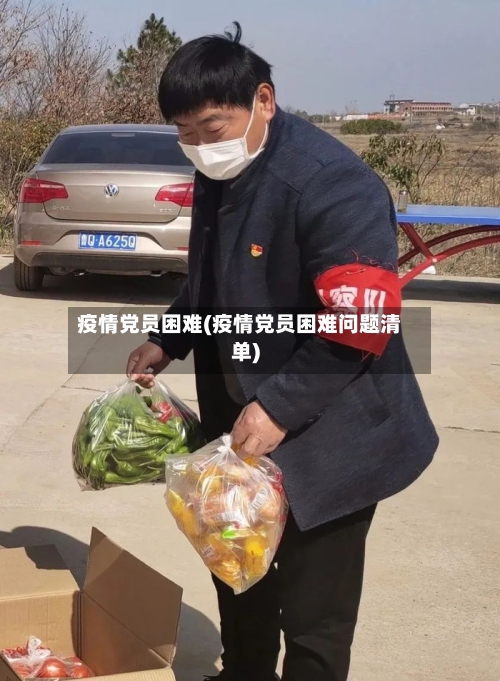 疫情党员困难(疫情党员困难问题清单)-第3张图片