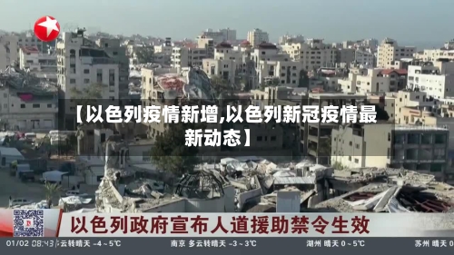 【以色列疫情新增,以色列新冠疫情最新动态】-第3张图片