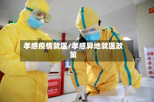 孝感疫情就医/孝感异地就医政策-第2张图片